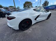 2021 Chevrolet Corvette Stingray Coupe 2D