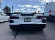 2021 Chevrolet Corvette Stingray Coupe 2D