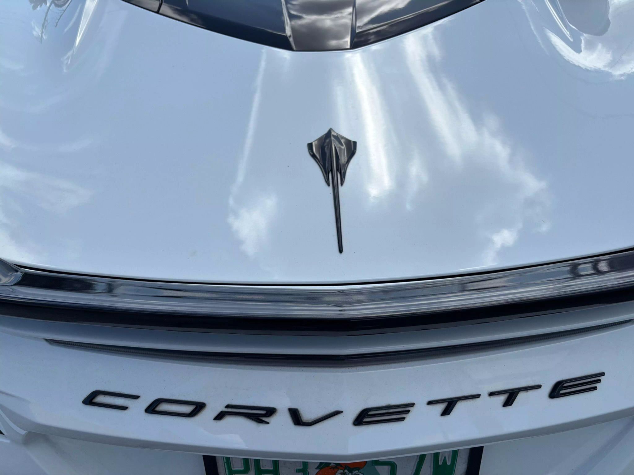 2021 Chevrolet Corvette Stingray Coupe 2D