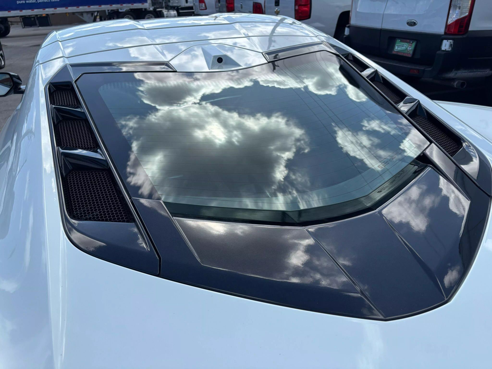 2021 Chevrolet Corvette Stingray Coupe 2D
