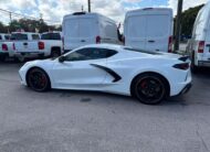 2021 Chevrolet Corvette Stingray Coupe 2D
