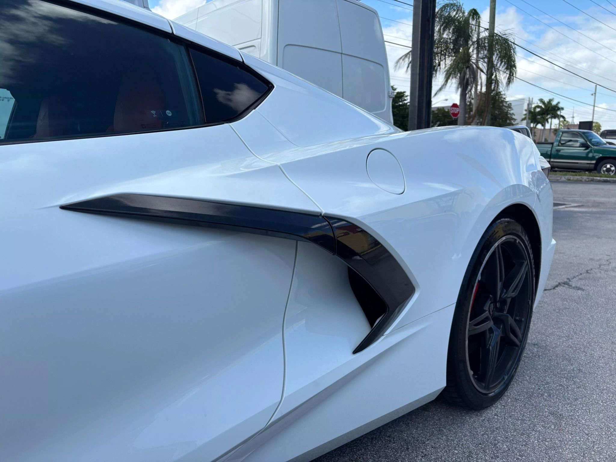 2021 Chevrolet Corvette Stingray Coupe 2D