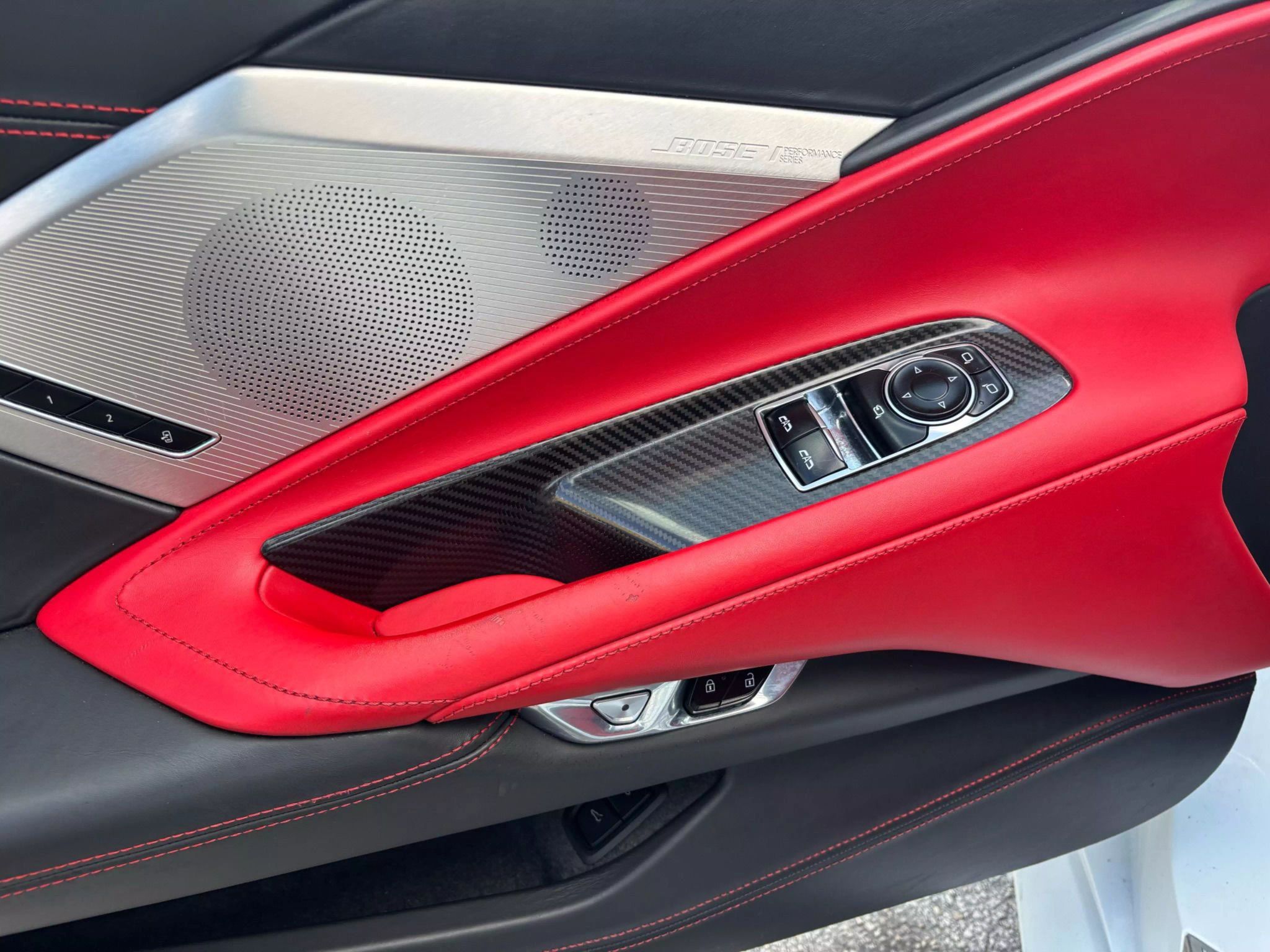 2021 Chevrolet Corvette Stingray Coupe 2D