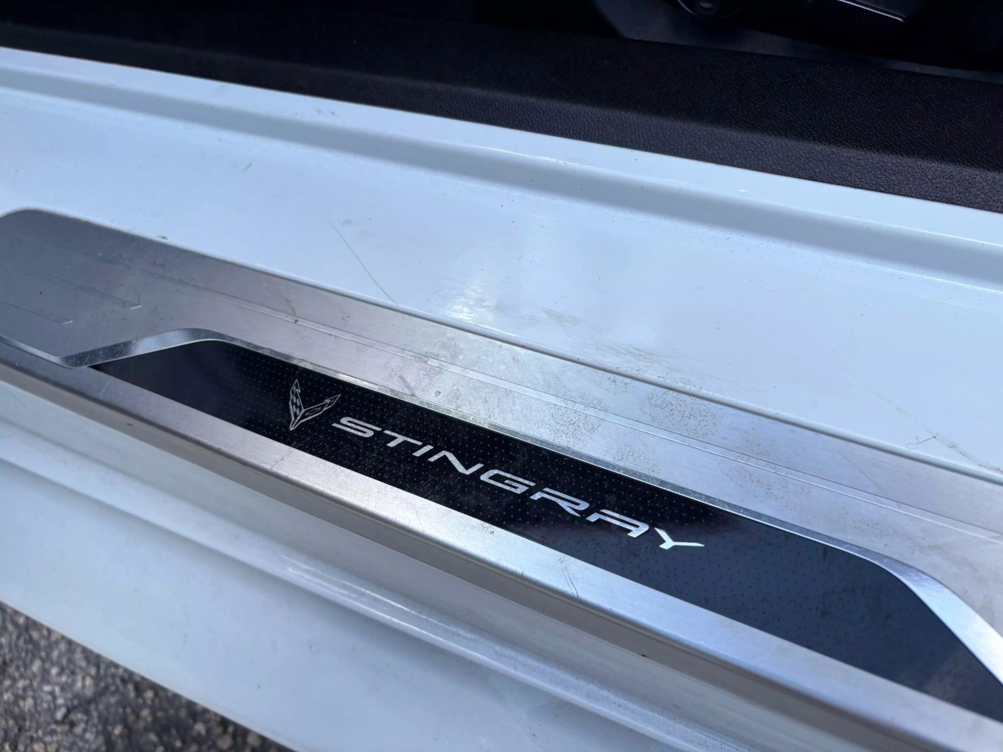 2021 Chevrolet Corvette Stingray Coupe 2D