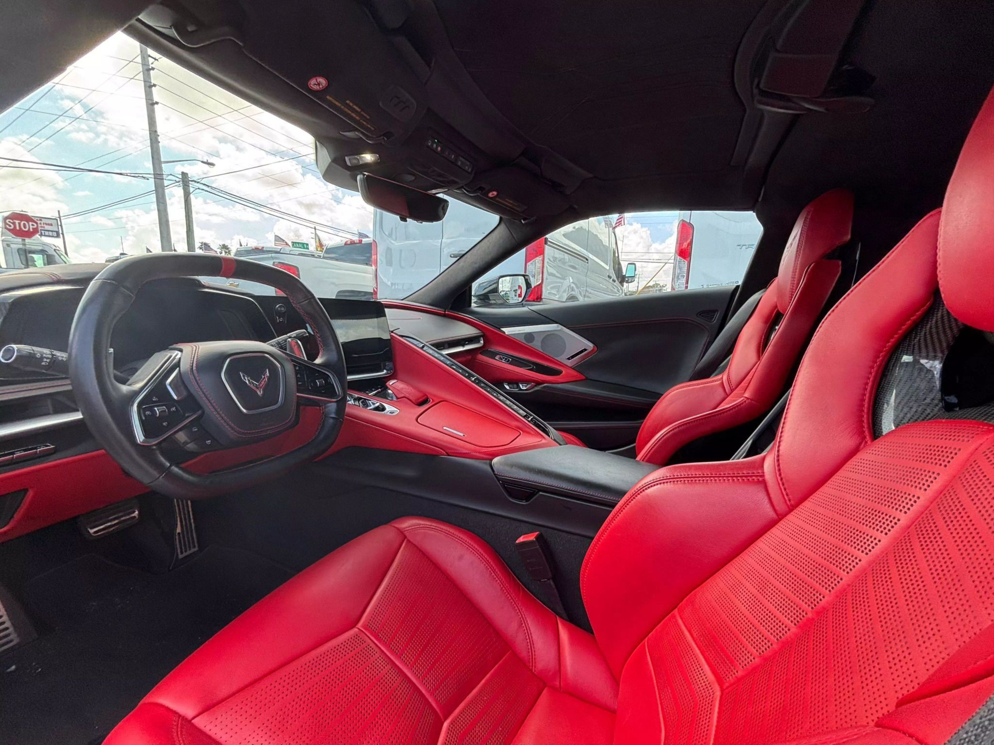2021 Chevrolet Corvette Stingray Coupe 2D