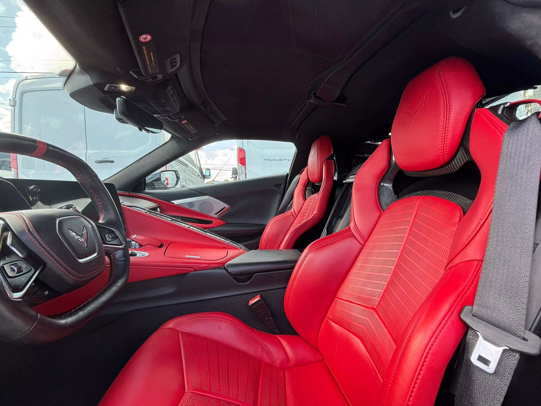 2021 Chevrolet Corvette Stingray Coupe 2D