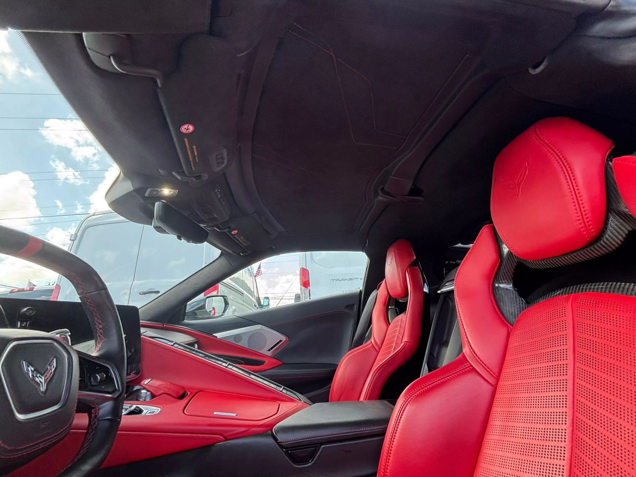 2021 Chevrolet Corvette Stingray Coupe 2D