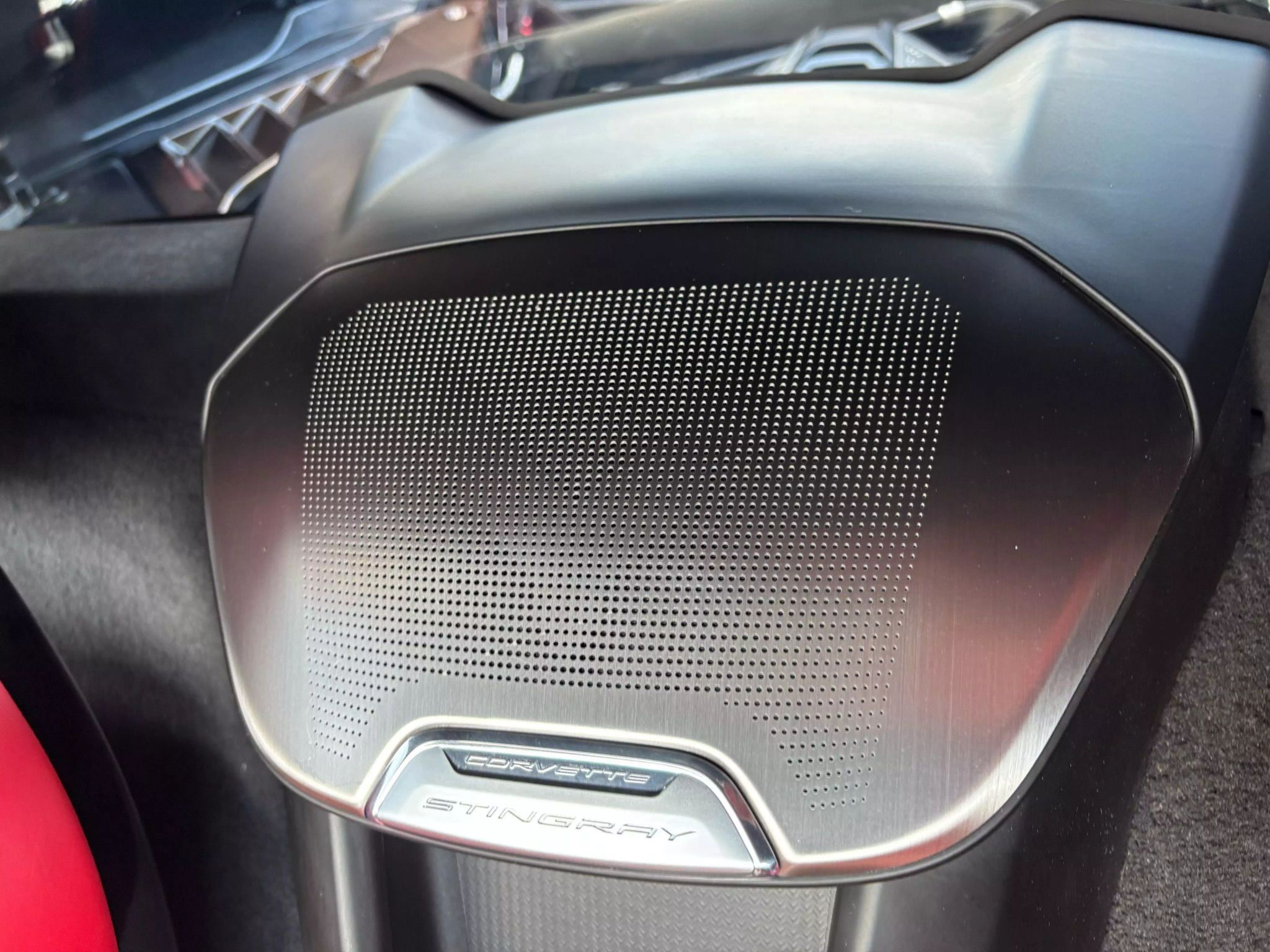 2021 Chevrolet Corvette Stingray Coupe 2D