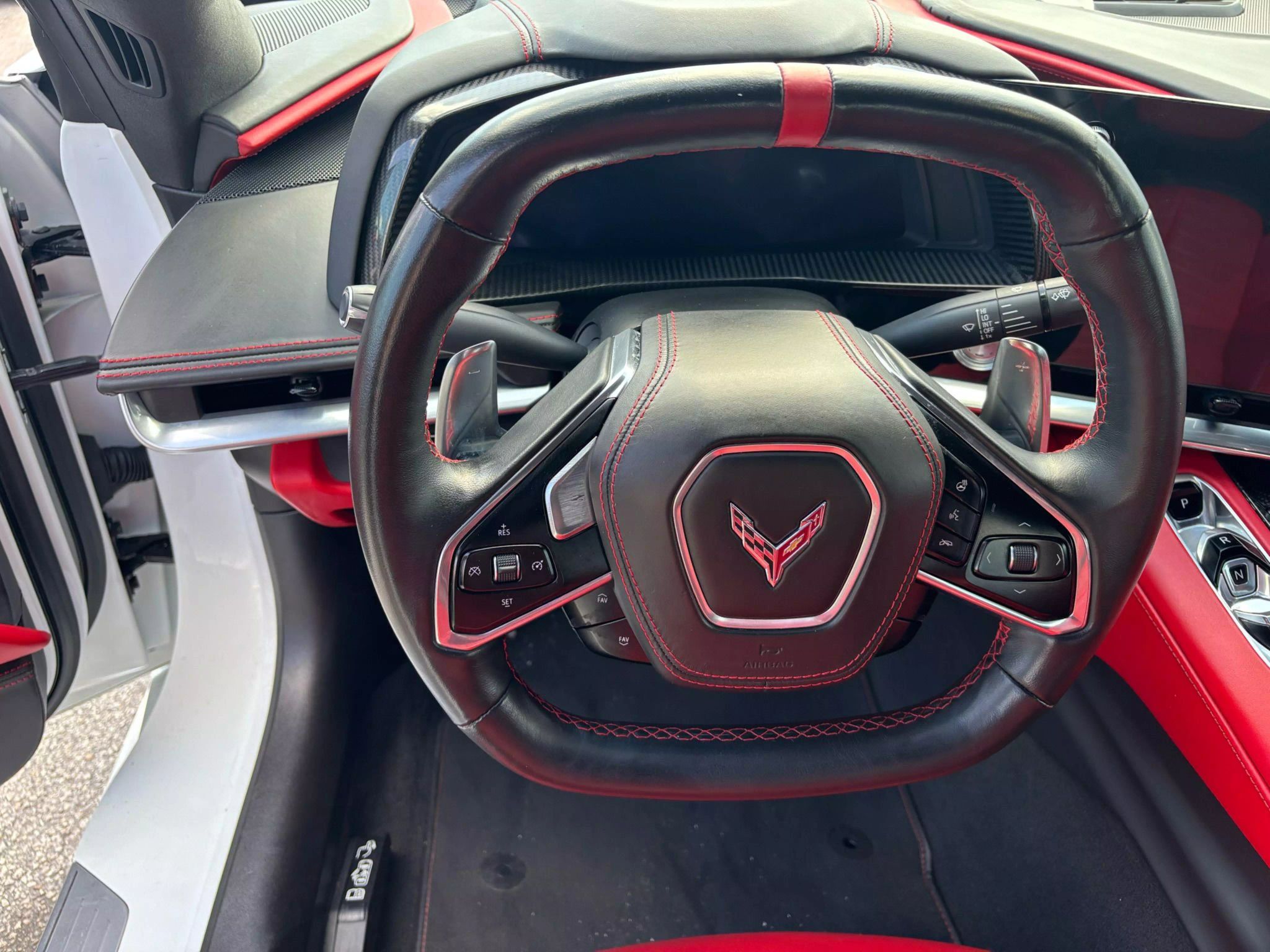 2021 Chevrolet Corvette Stingray Coupe 2D