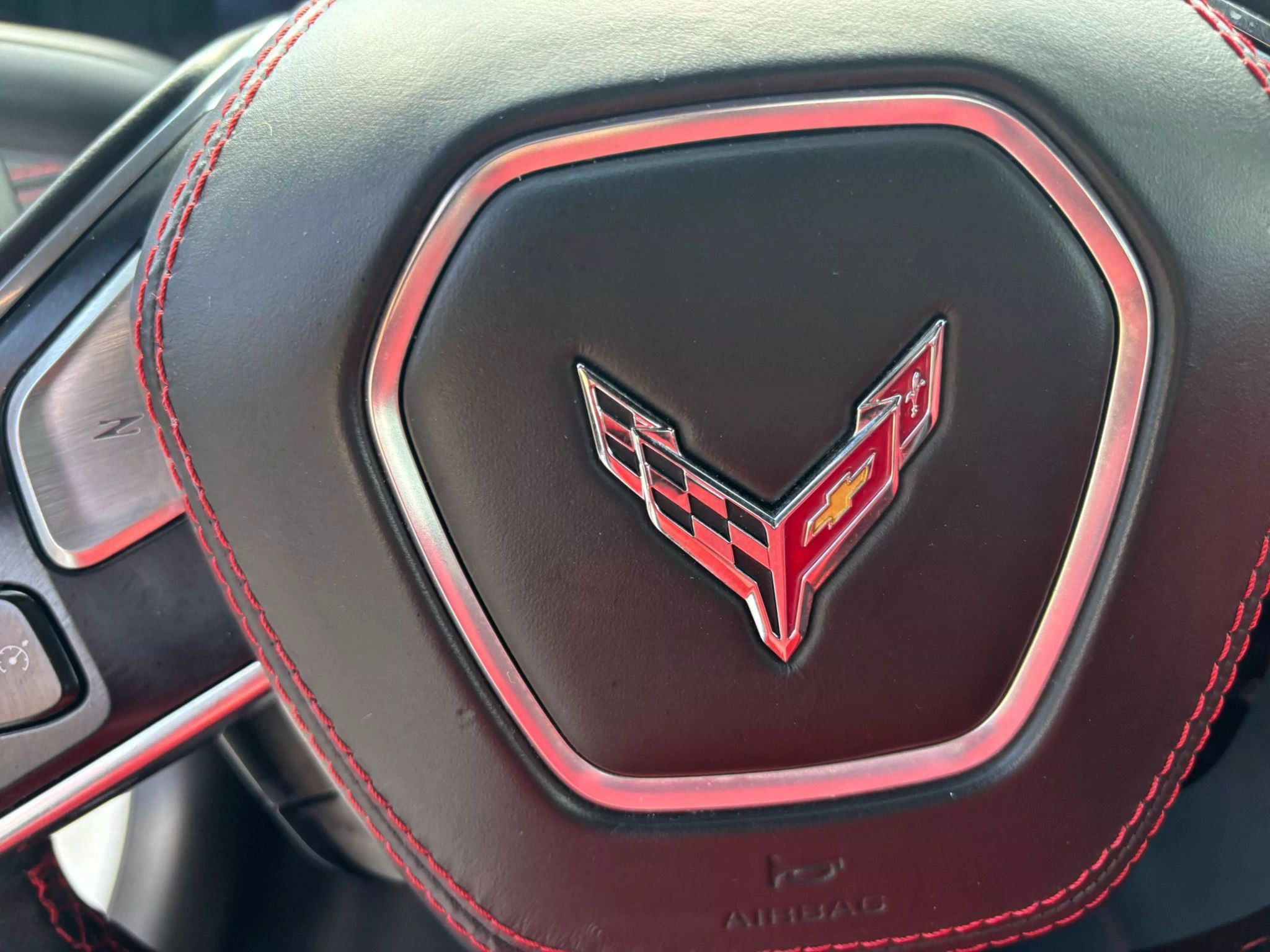2021 Chevrolet Corvette Stingray Coupe 2D