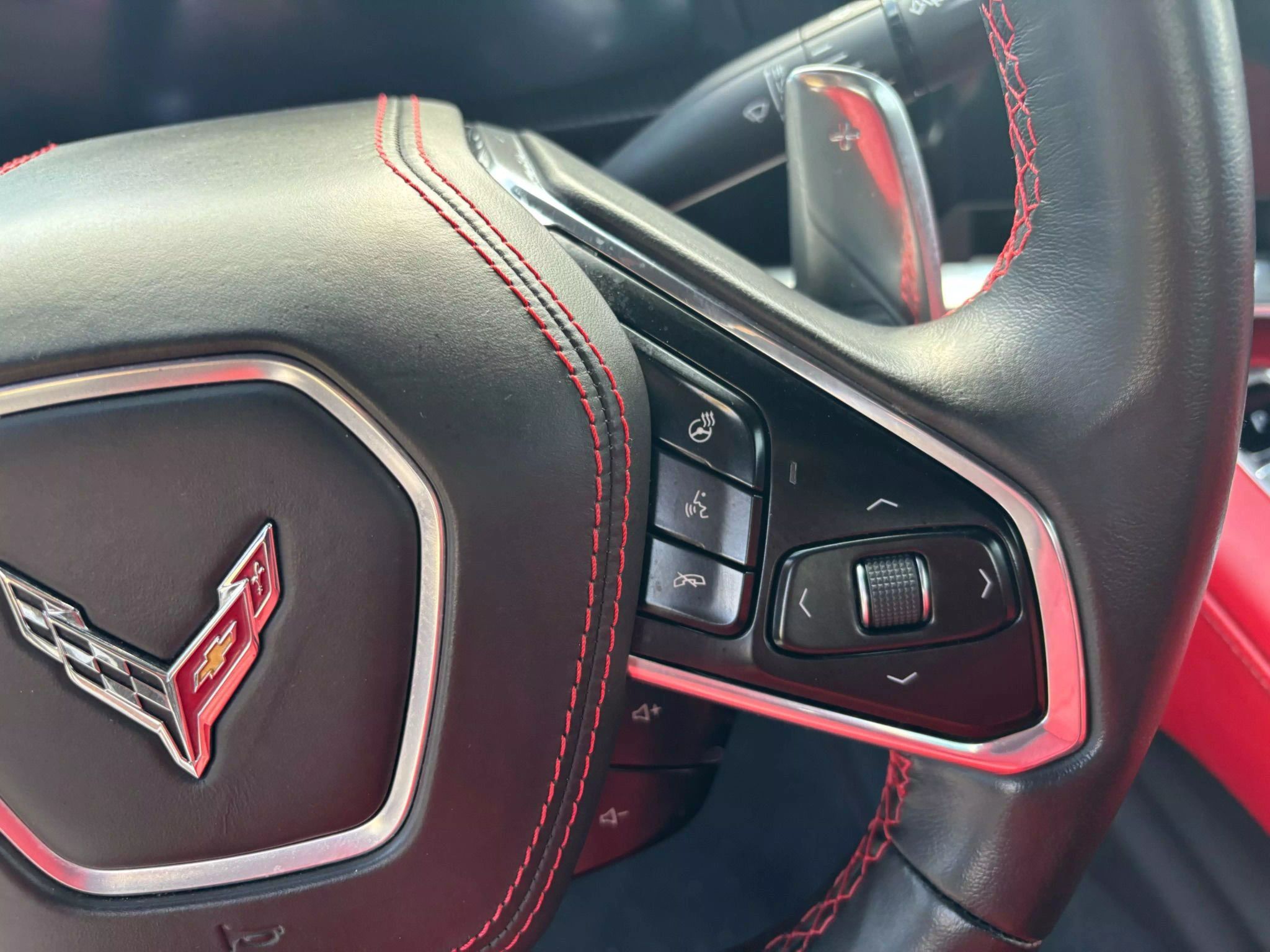 2021 Chevrolet Corvette Stingray Coupe 2D