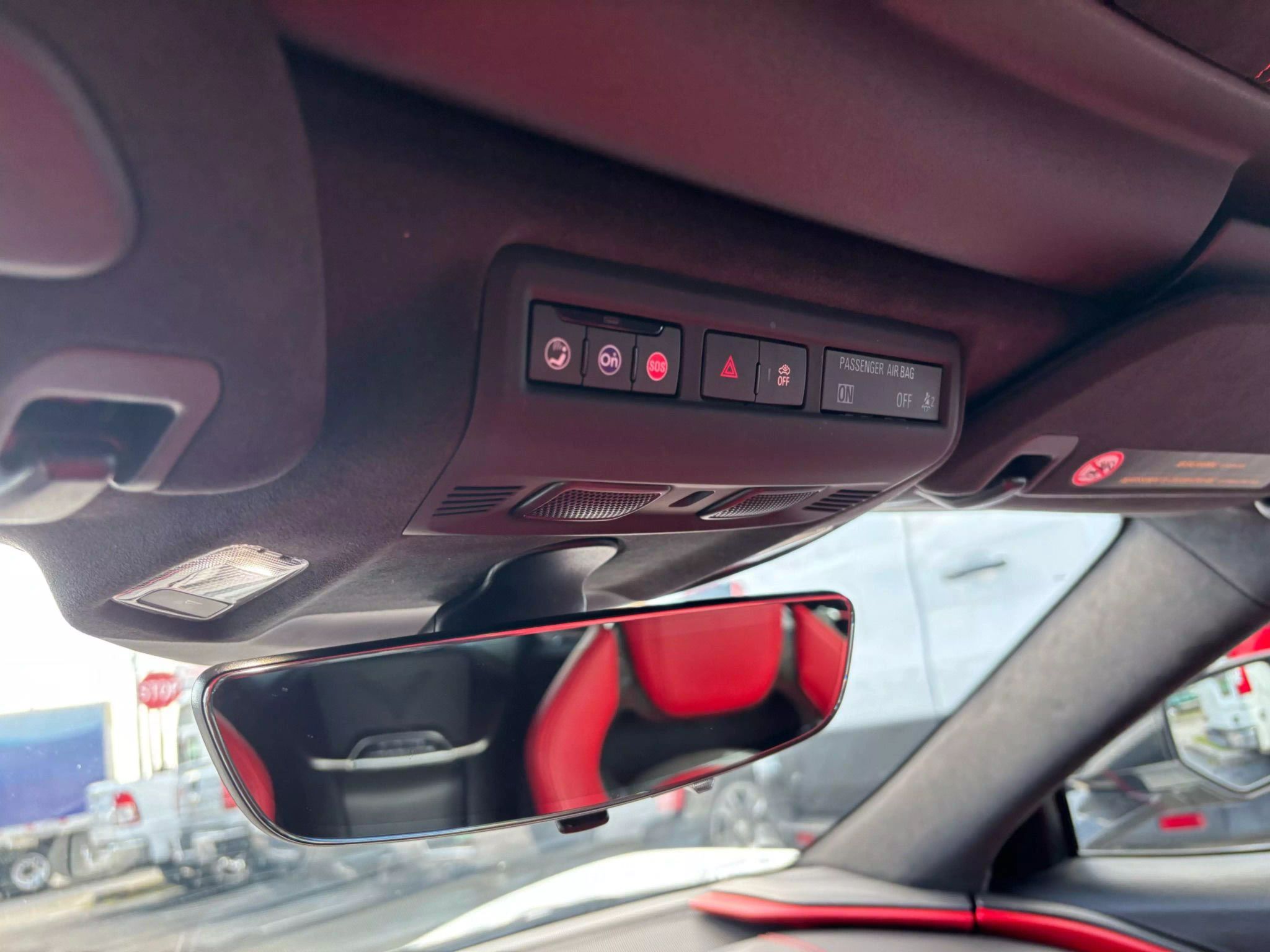 2021 Chevrolet Corvette Stingray Coupe 2D