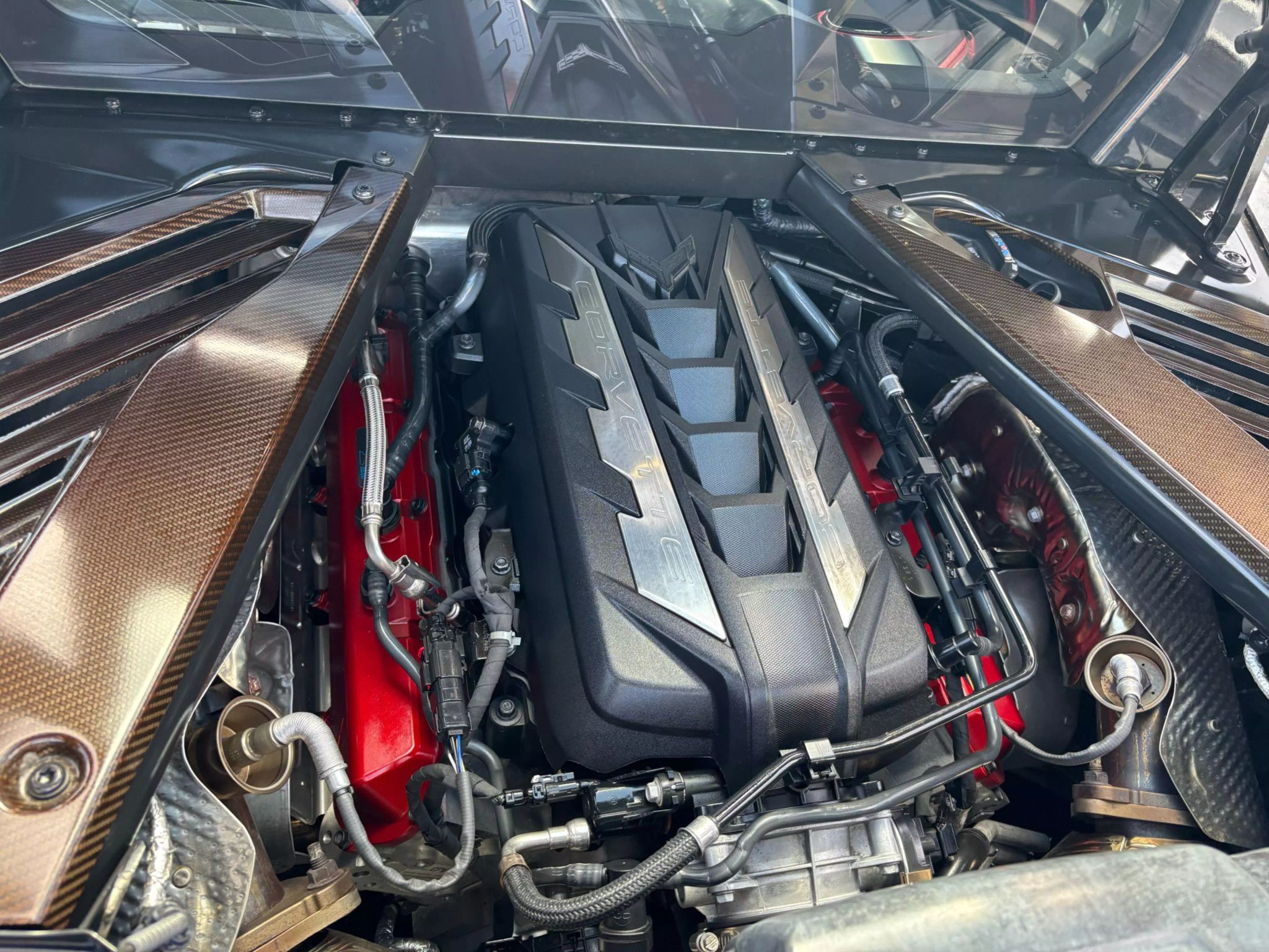 2021 Chevrolet Corvette Stingray Coupe 2D