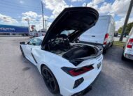 2021 Chevrolet Corvette Stingray Coupe 2D