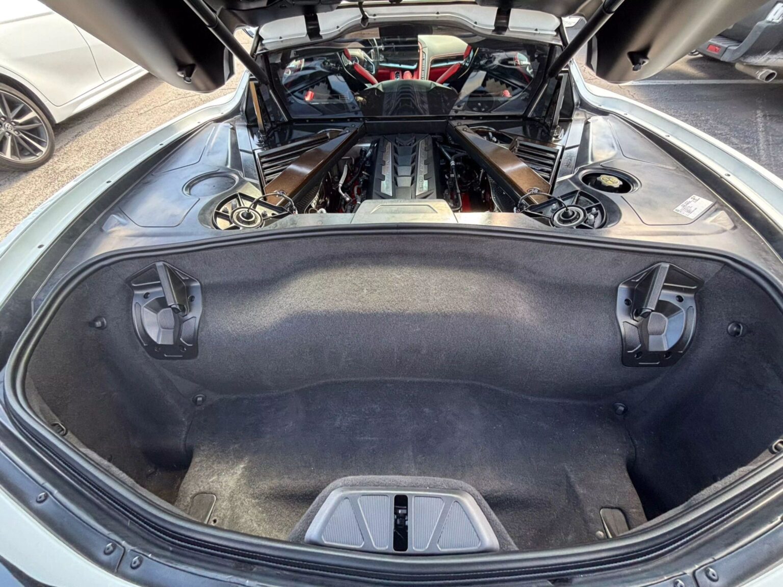 2021 Chevrolet Corvette Stingray Coupe 2D