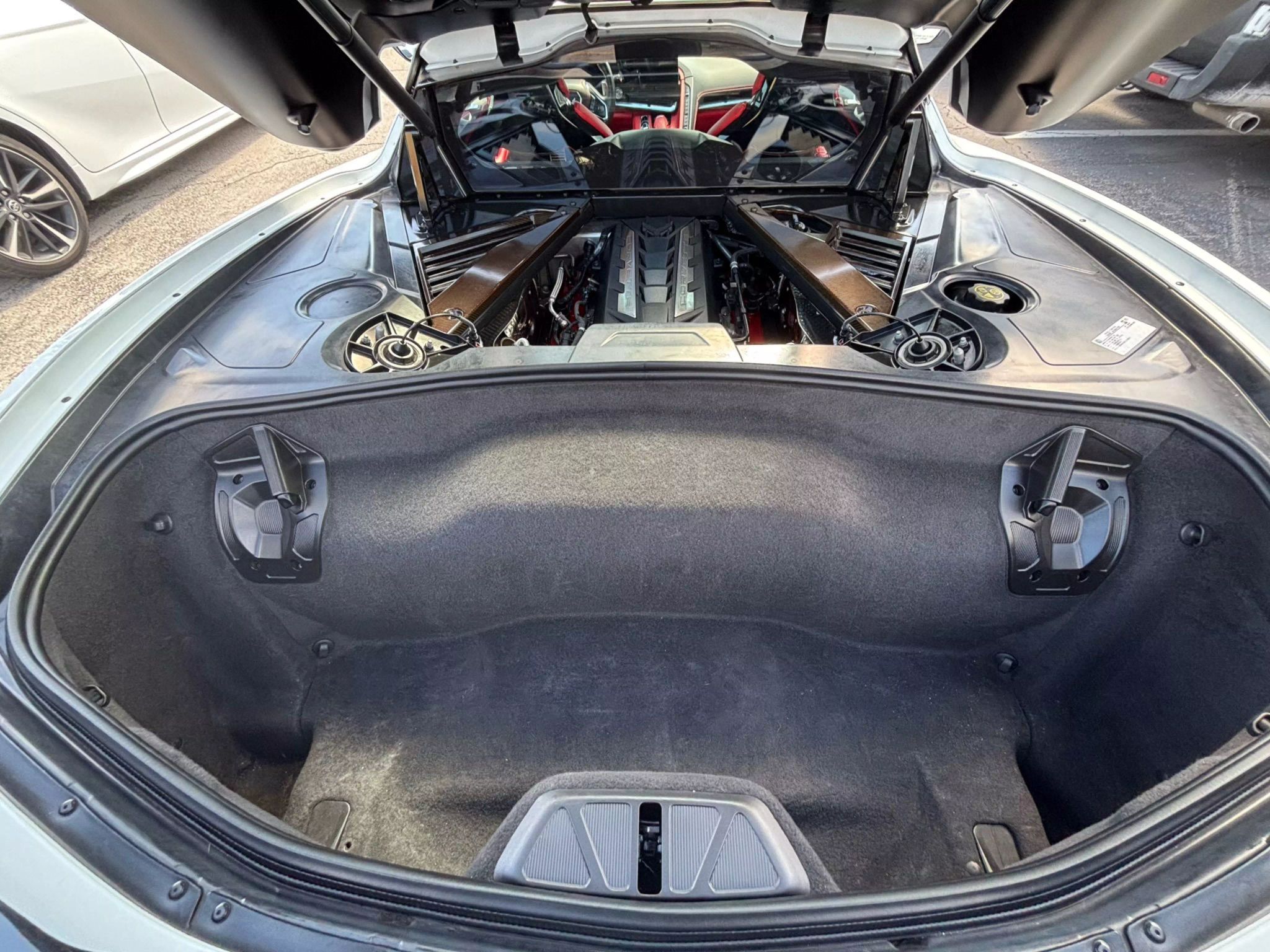 2021 Chevrolet Corvette Stingray Coupe 2D