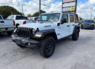 2023 Jeep Wrangler 4XE Willys 4xe Sport Utility 4D