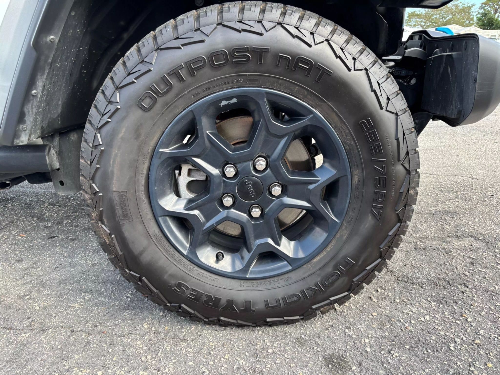 2023 Jeep Wrangler 4XE Willys 4xe Sport Utility 4D