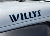 2023 Jeep Wrangler 4XE Willys 4xe Sport Utility 4D