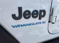 2023 Jeep Wrangler 4XE Willys 4xe Sport Utility 4D