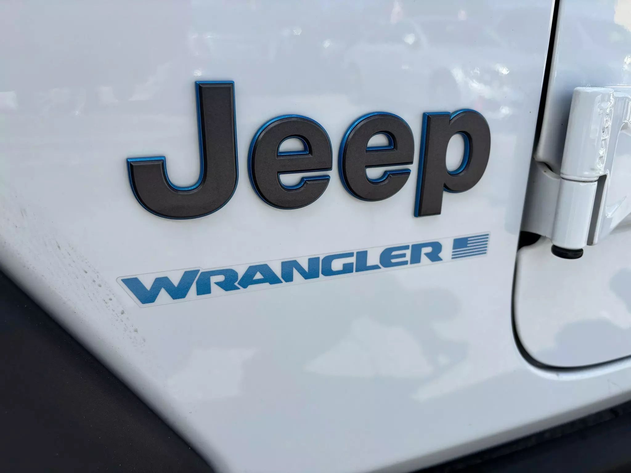 2023 Jeep Wrangler 4XE Willys 4xe Sport Utility 4D