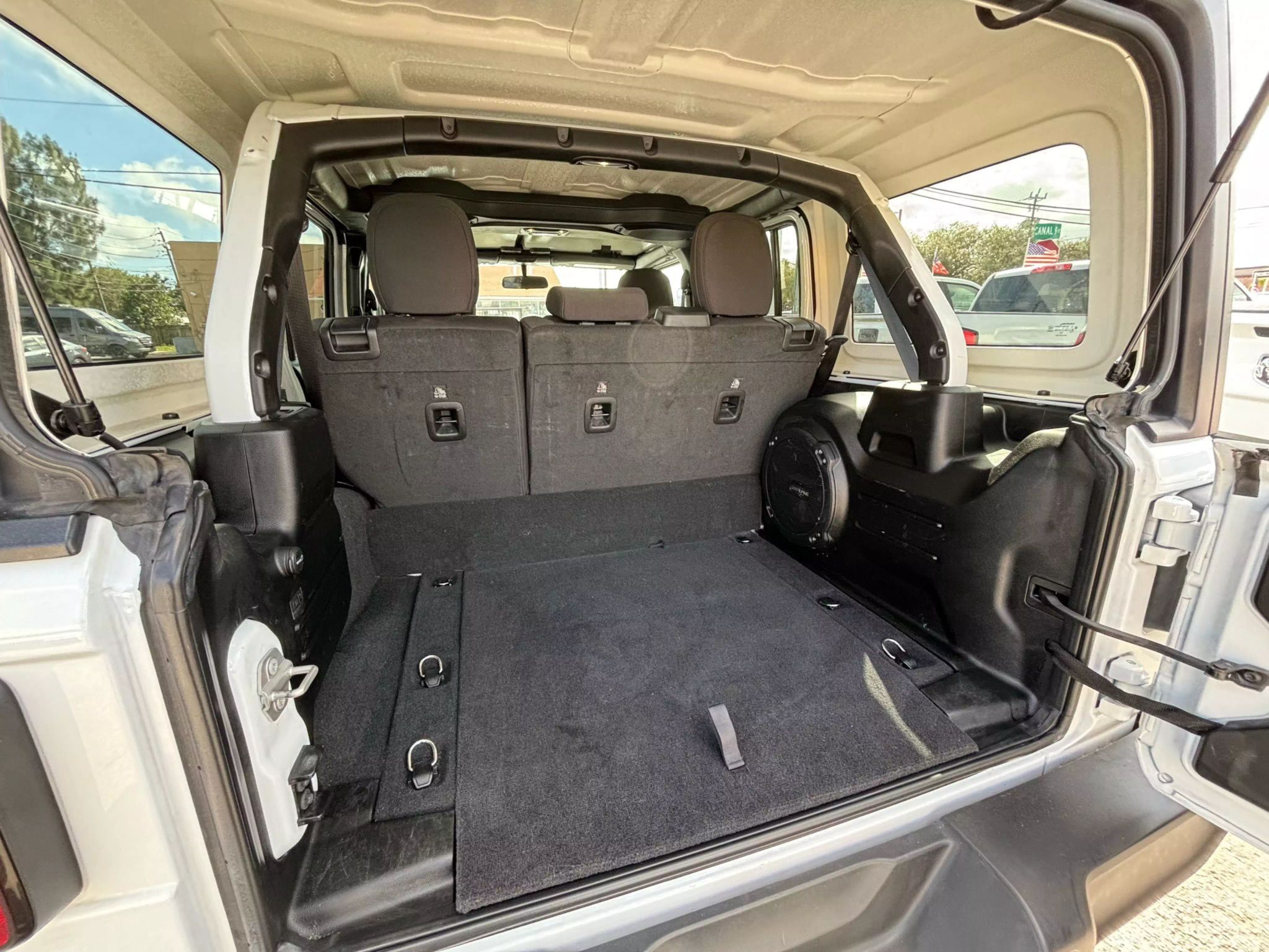 2023 Jeep Wrangler 4XE Willys 4xe Sport Utility 4D