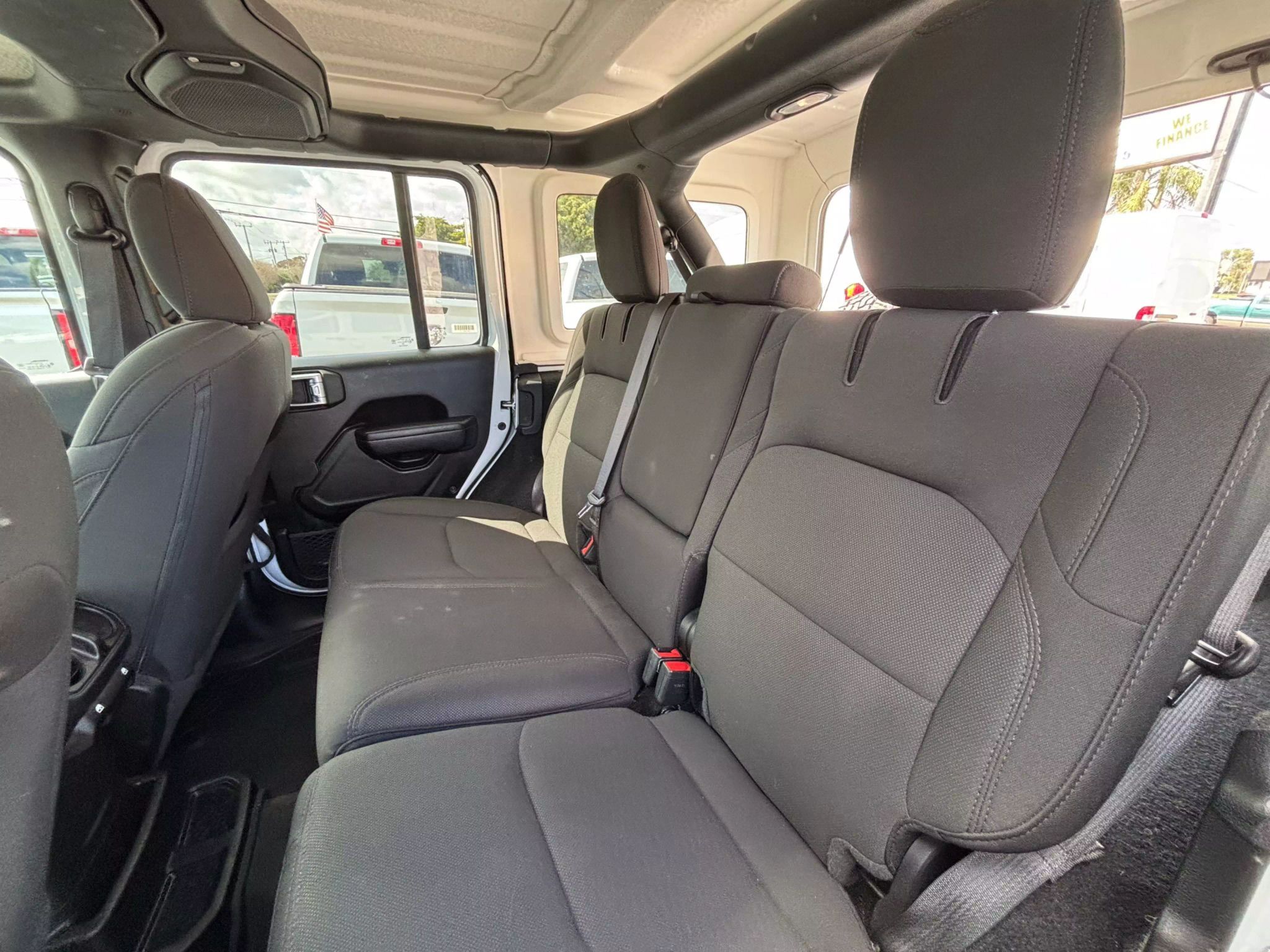 2023 Jeep Wrangler 4XE Willys 4xe Sport Utility 4D