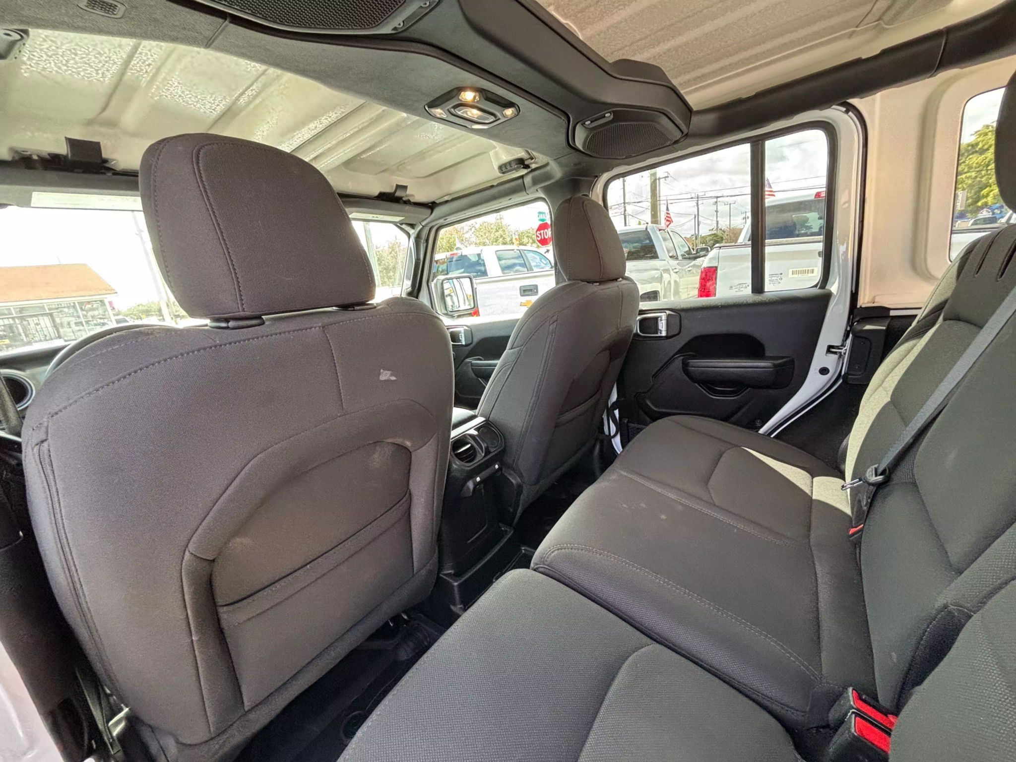 2023 Jeep Wrangler 4XE Willys 4xe Sport Utility 4D