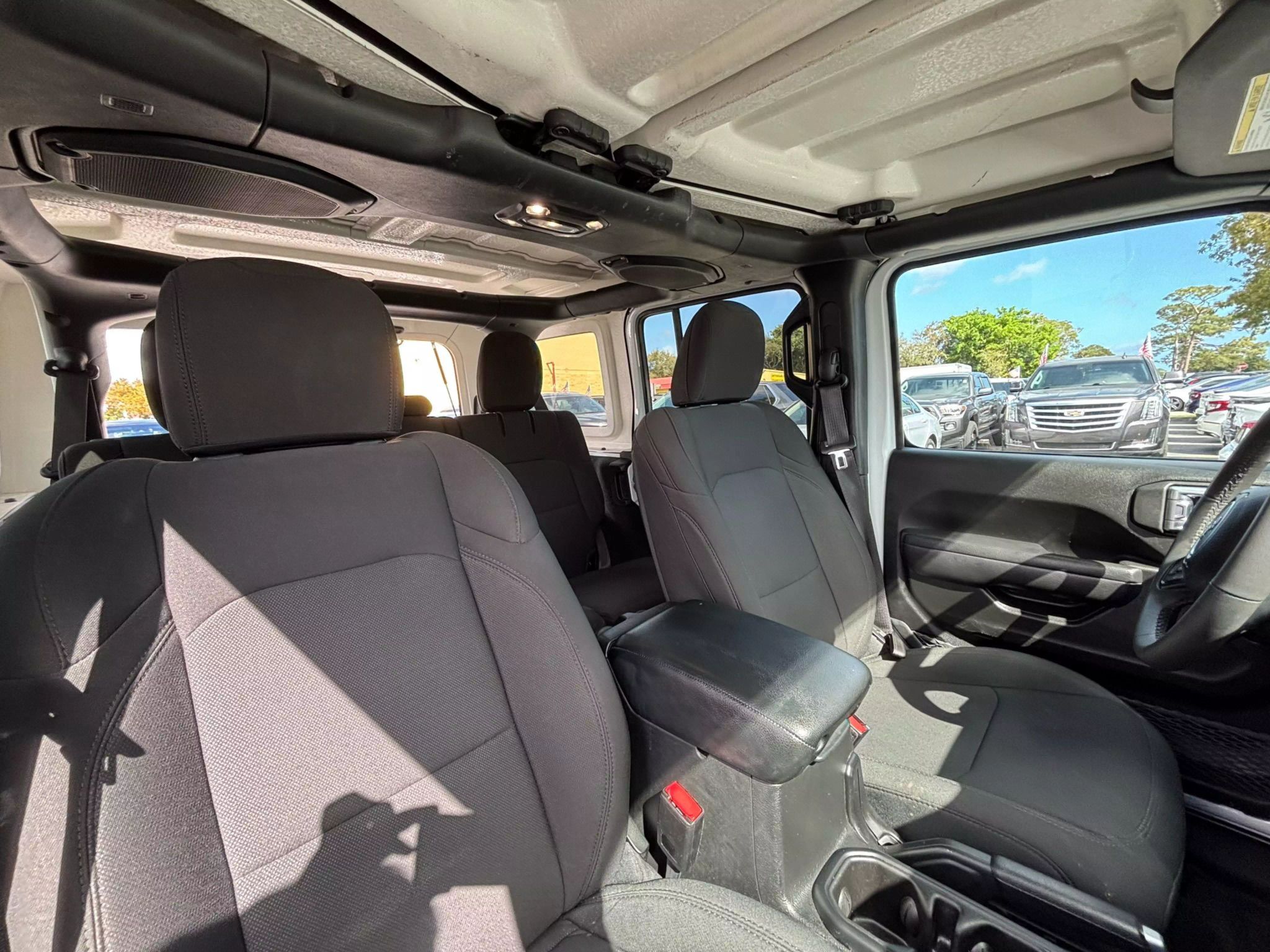 2023 Jeep Wrangler 4XE Willys 4xe Sport Utility 4D