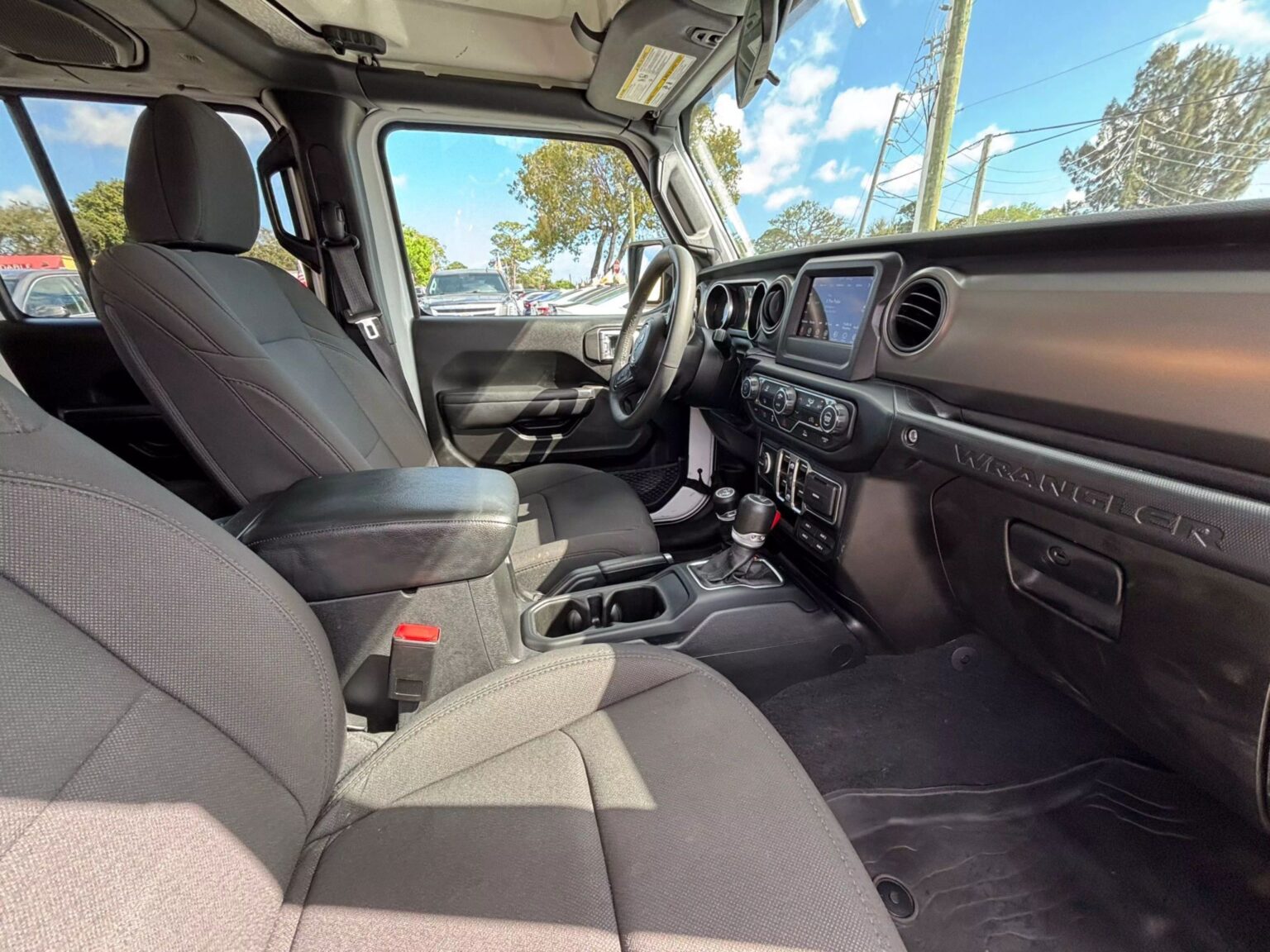 2023 Jeep Wrangler 4XE Willys 4xe Sport Utility 4D