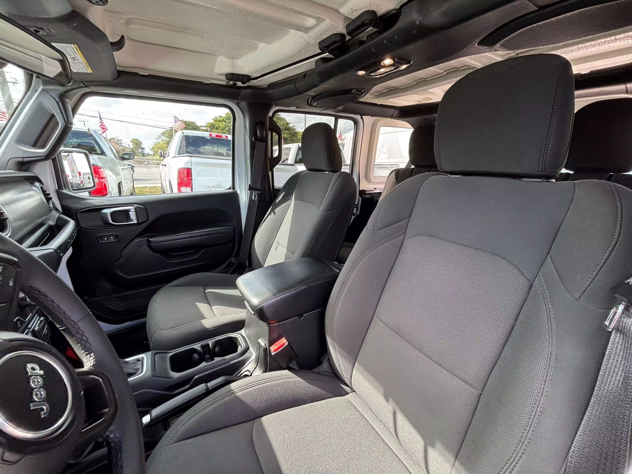 2023 Jeep Wrangler 4XE Willys 4xe Sport Utility 4D