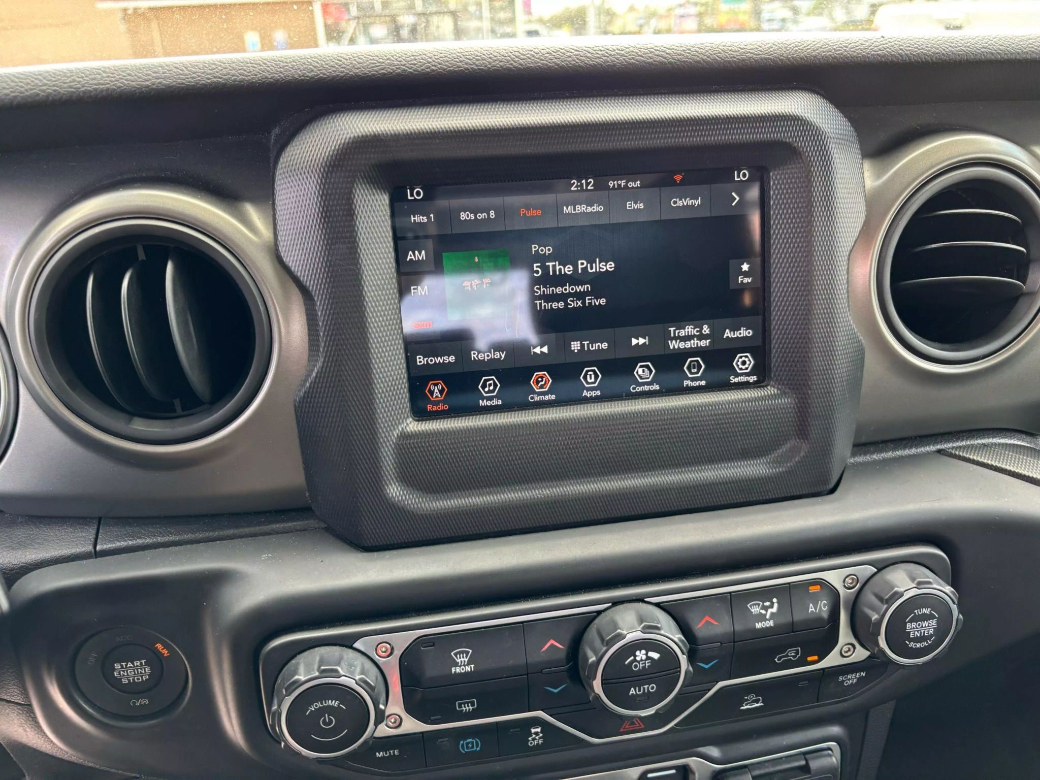 2023 Jeep Wrangler 4XE Willys 4xe Sport Utility 4D