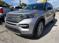 2021 Ford Explorer Limited Sport Utility 4D