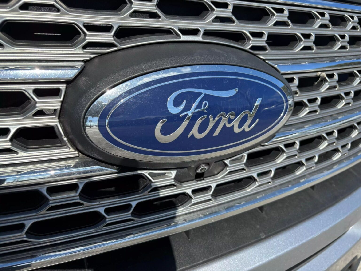 2021 Ford Explorer Limited Sport Utility 4D