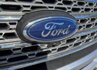 2021 Ford Explorer Limited Sport Utility 4D