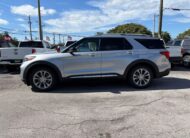 2021 Ford Explorer Limited Sport Utility 4D
