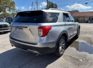 2021 Ford Explorer Limited Sport Utility 4D