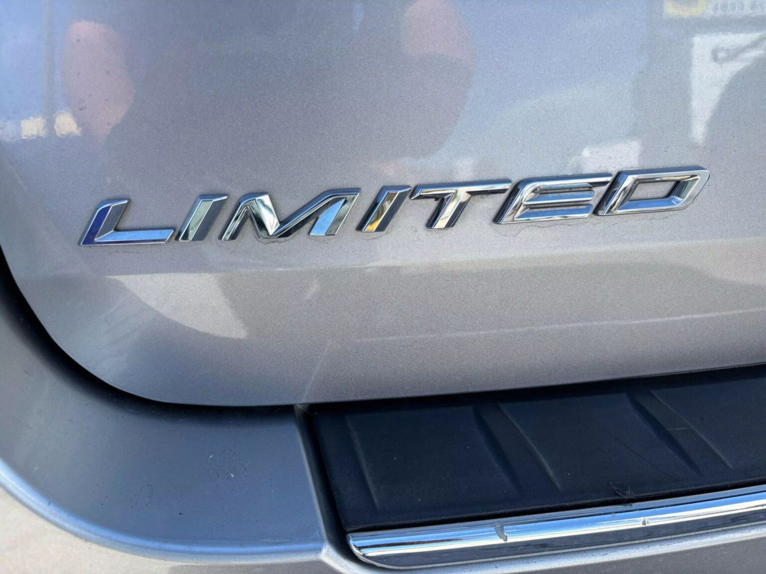2021 Ford Explorer Limited Sport Utility 4D