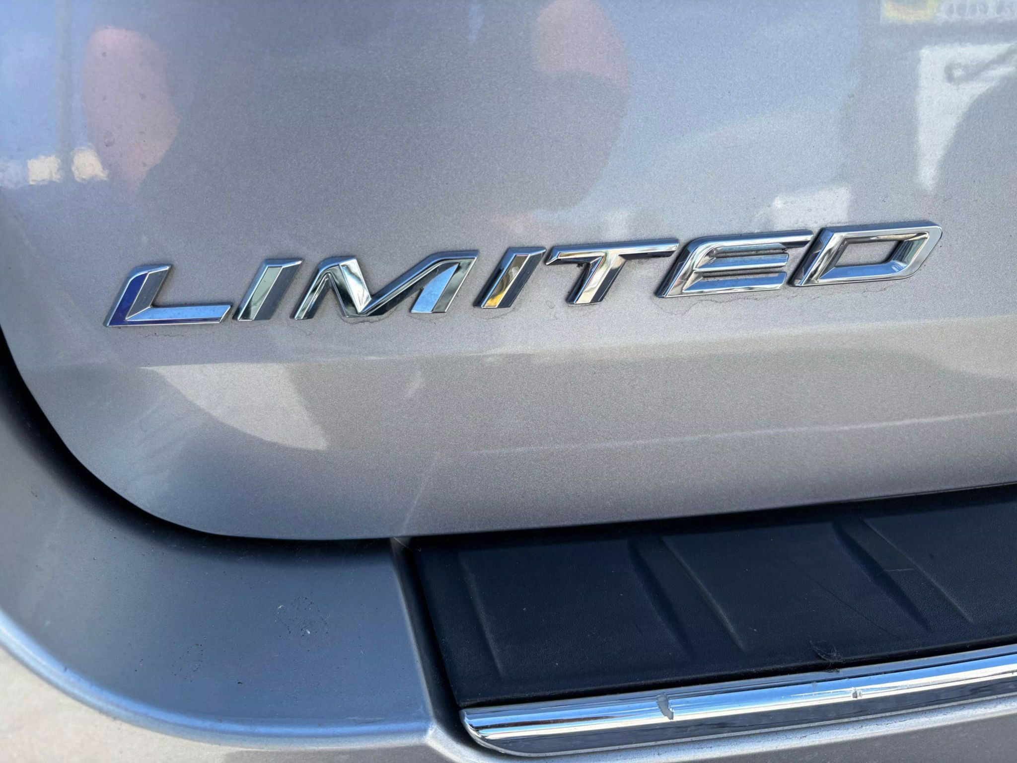 2021 Ford Explorer Limited Sport Utility 4D