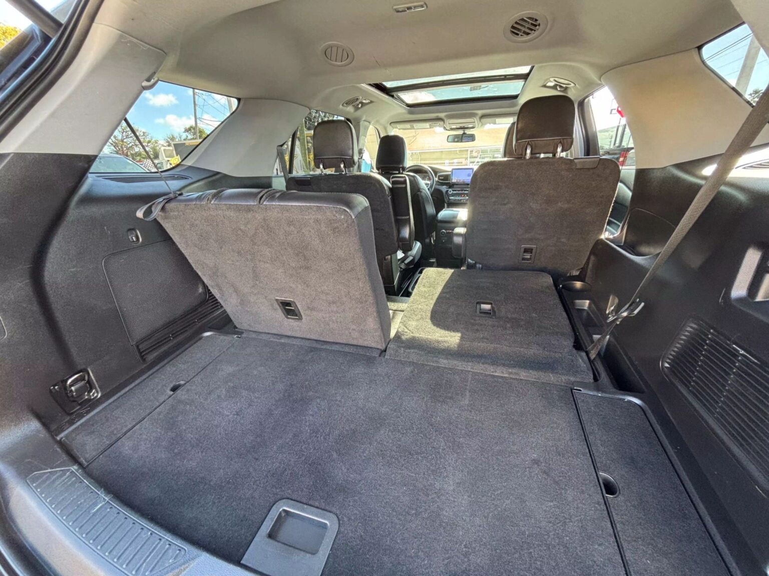 2021 Ford Explorer Limited Sport Utility 4D