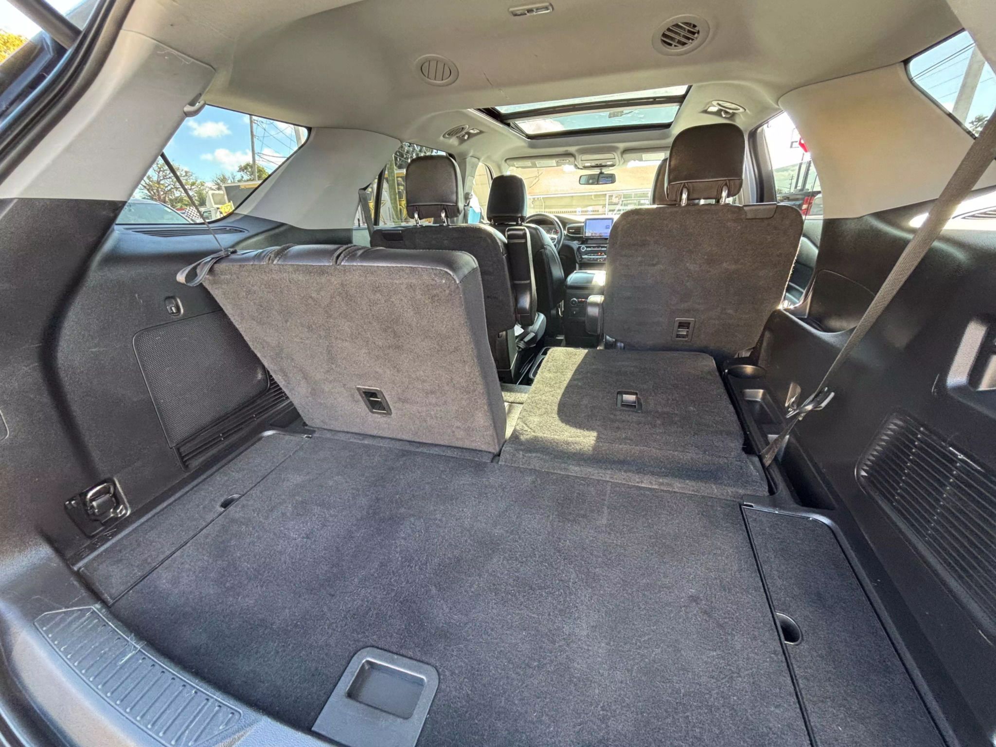 2021 Ford Explorer Limited Sport Utility 4D