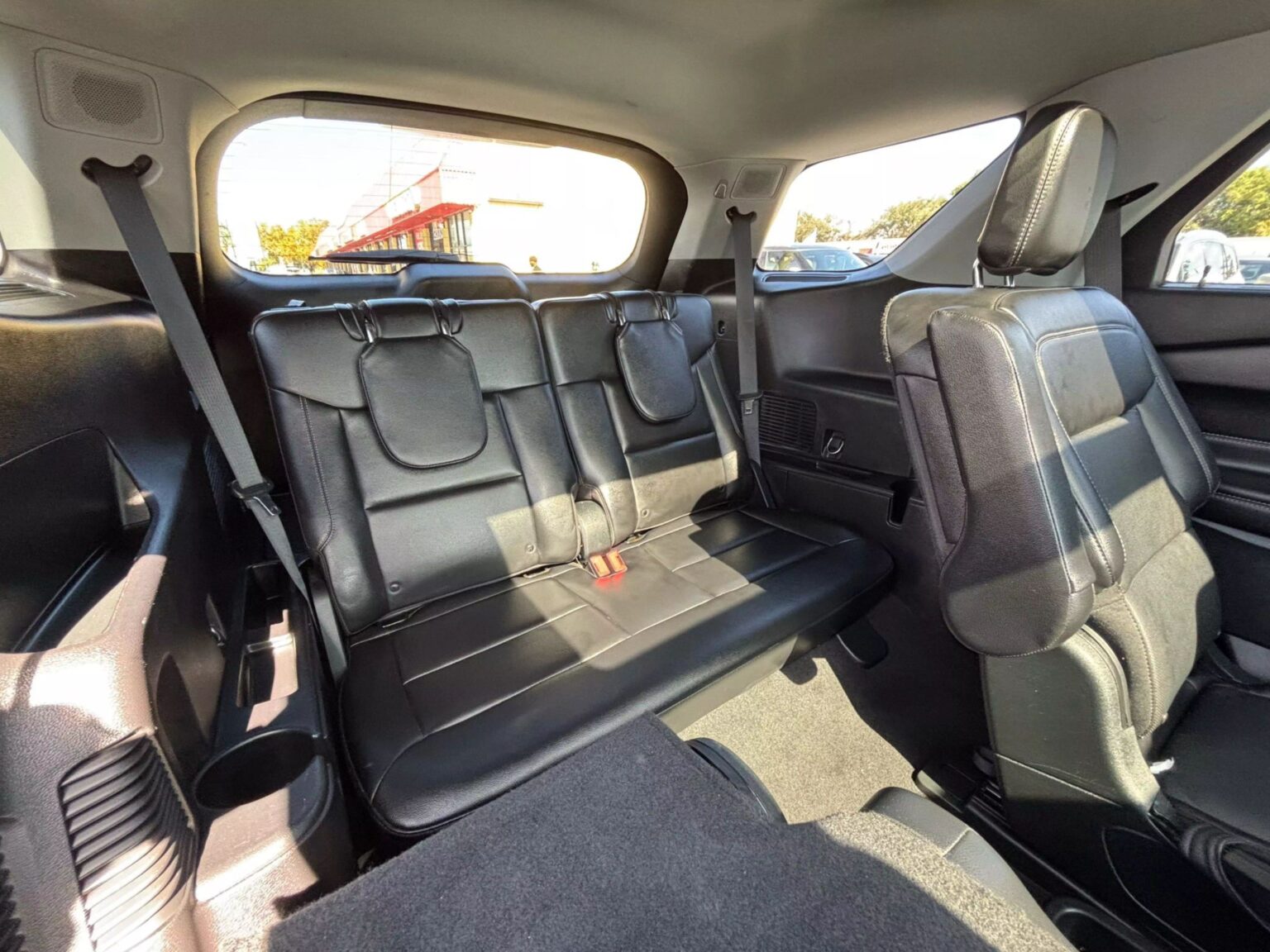 2021 Ford Explorer Limited Sport Utility 4D
