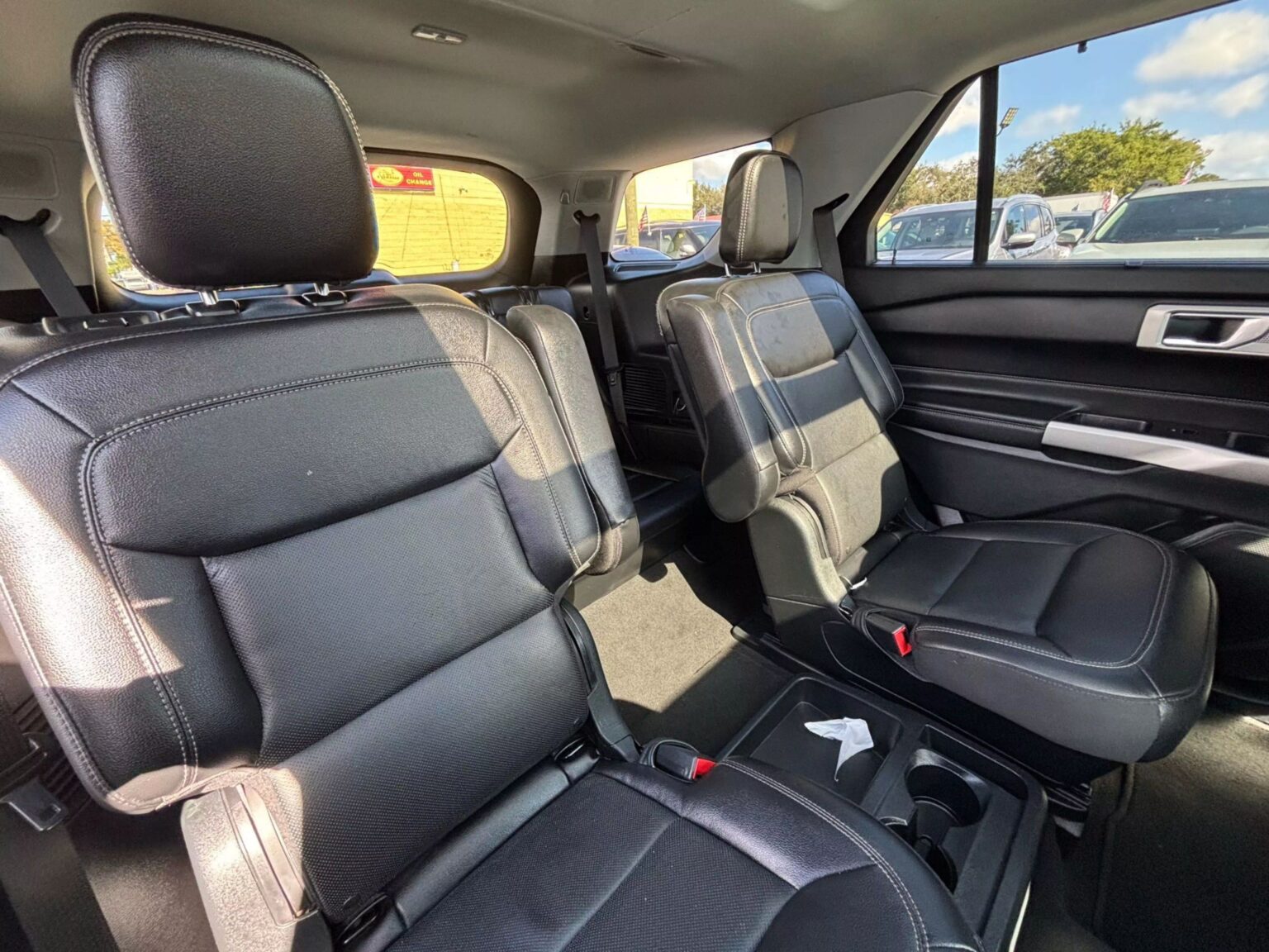2021 Ford Explorer Limited Sport Utility 4D