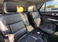 2021 Ford Explorer Limited Sport Utility 4D