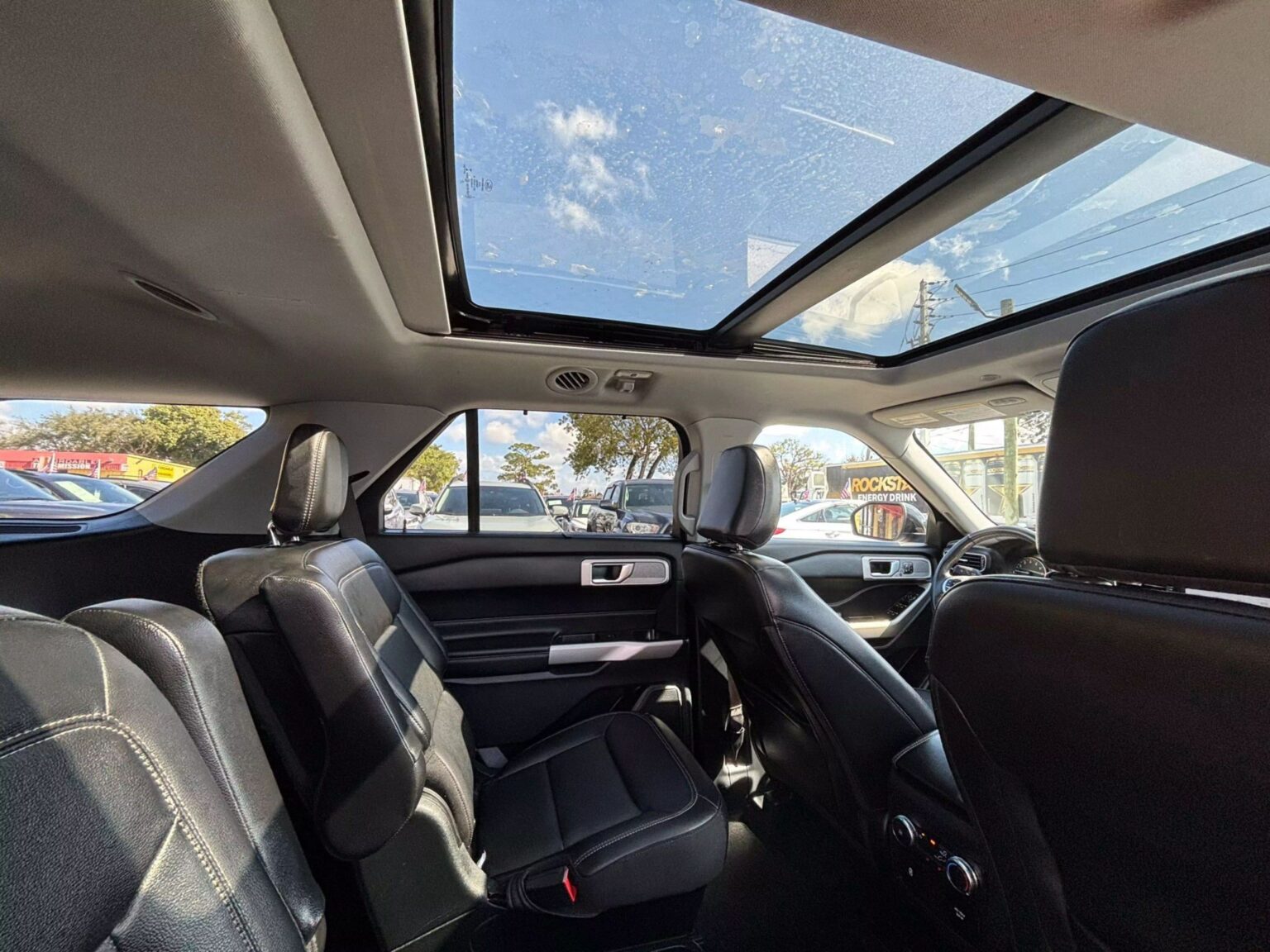 2021 Ford Explorer Limited Sport Utility 4D