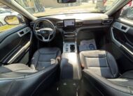 2021 Ford Explorer Limited Sport Utility 4D