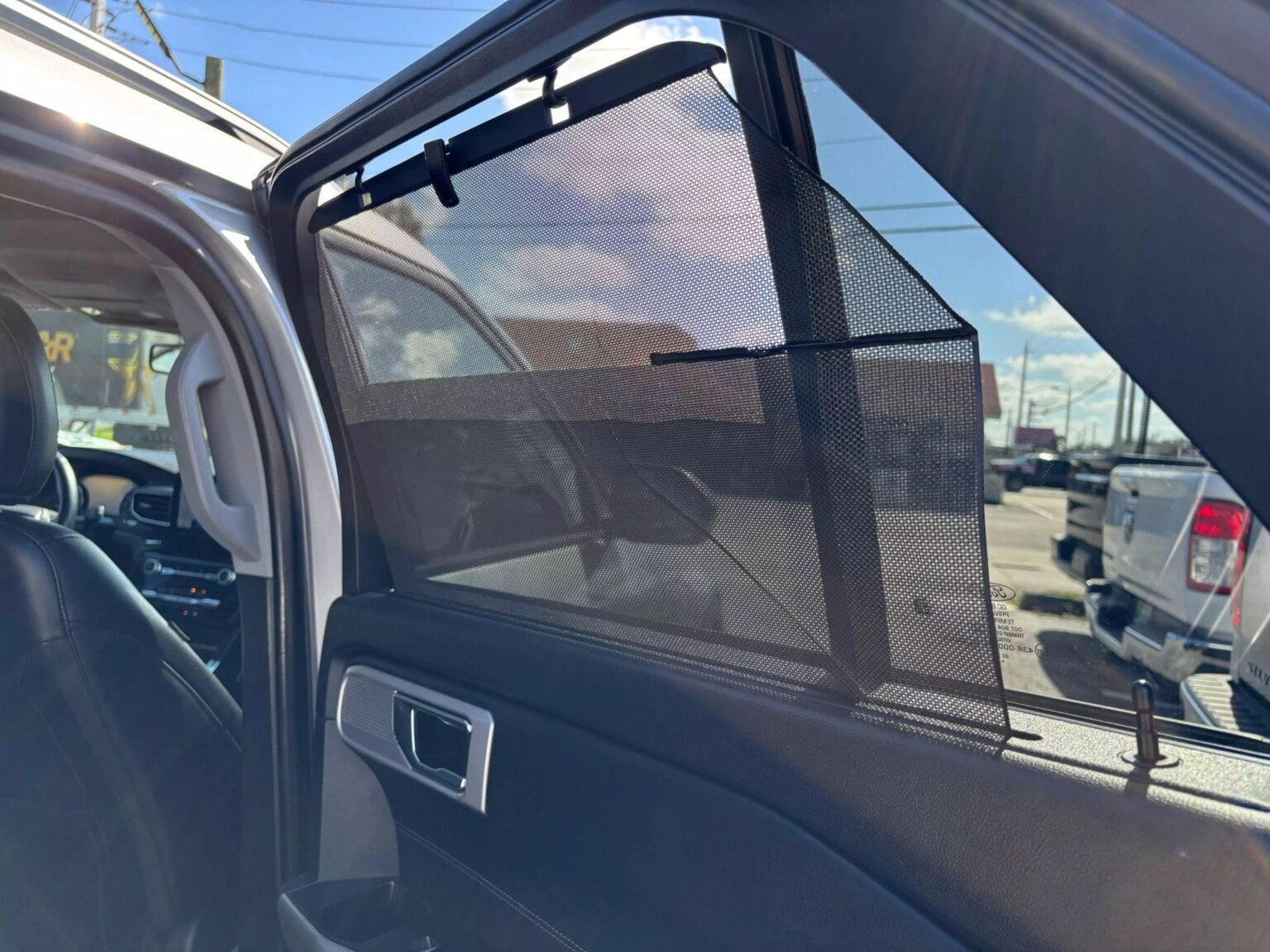 2021 Ford Explorer Limited Sport Utility 4D