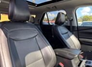 2021 Ford Explorer Limited Sport Utility 4D