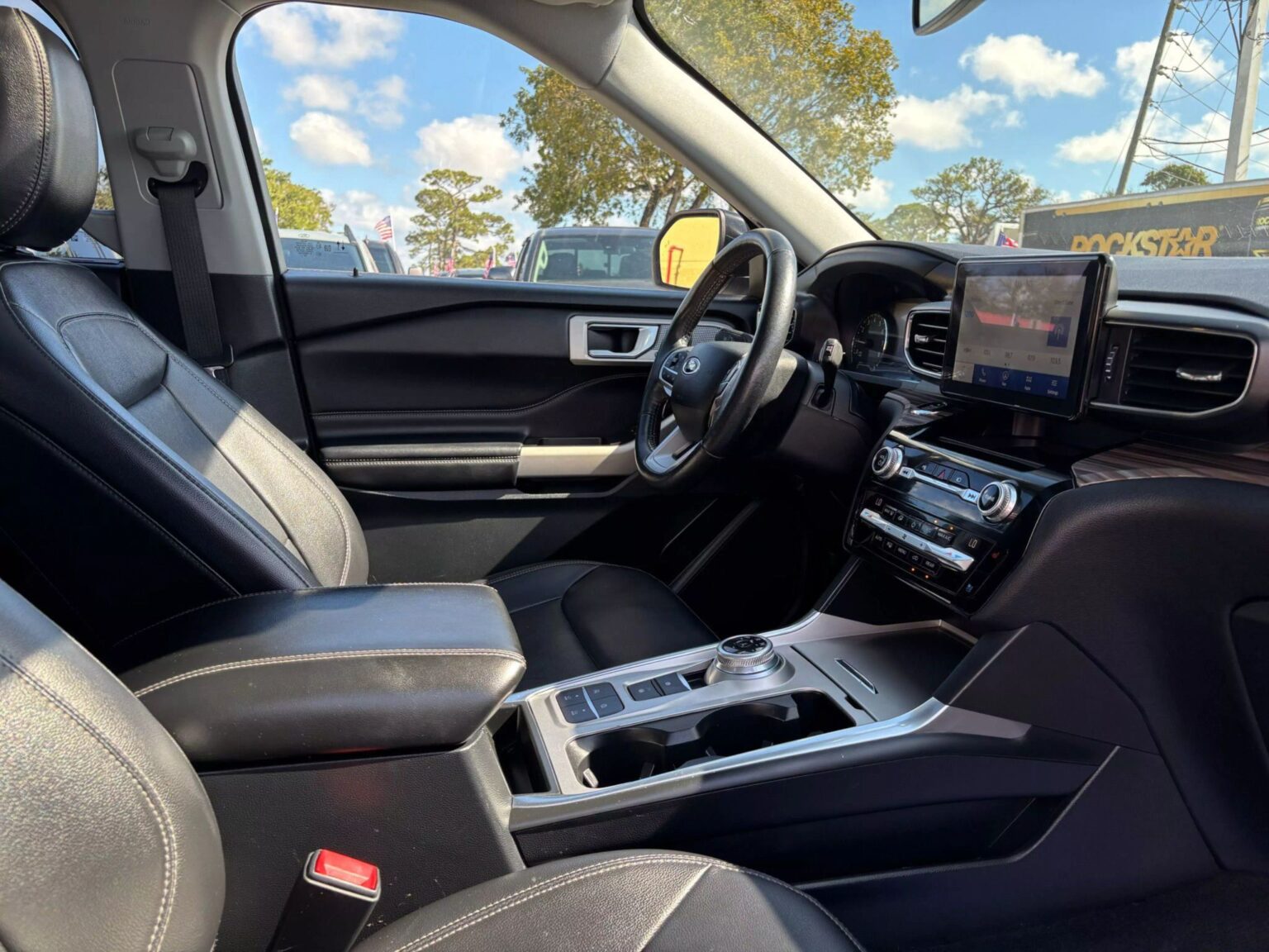 2021 Ford Explorer Limited Sport Utility 4D