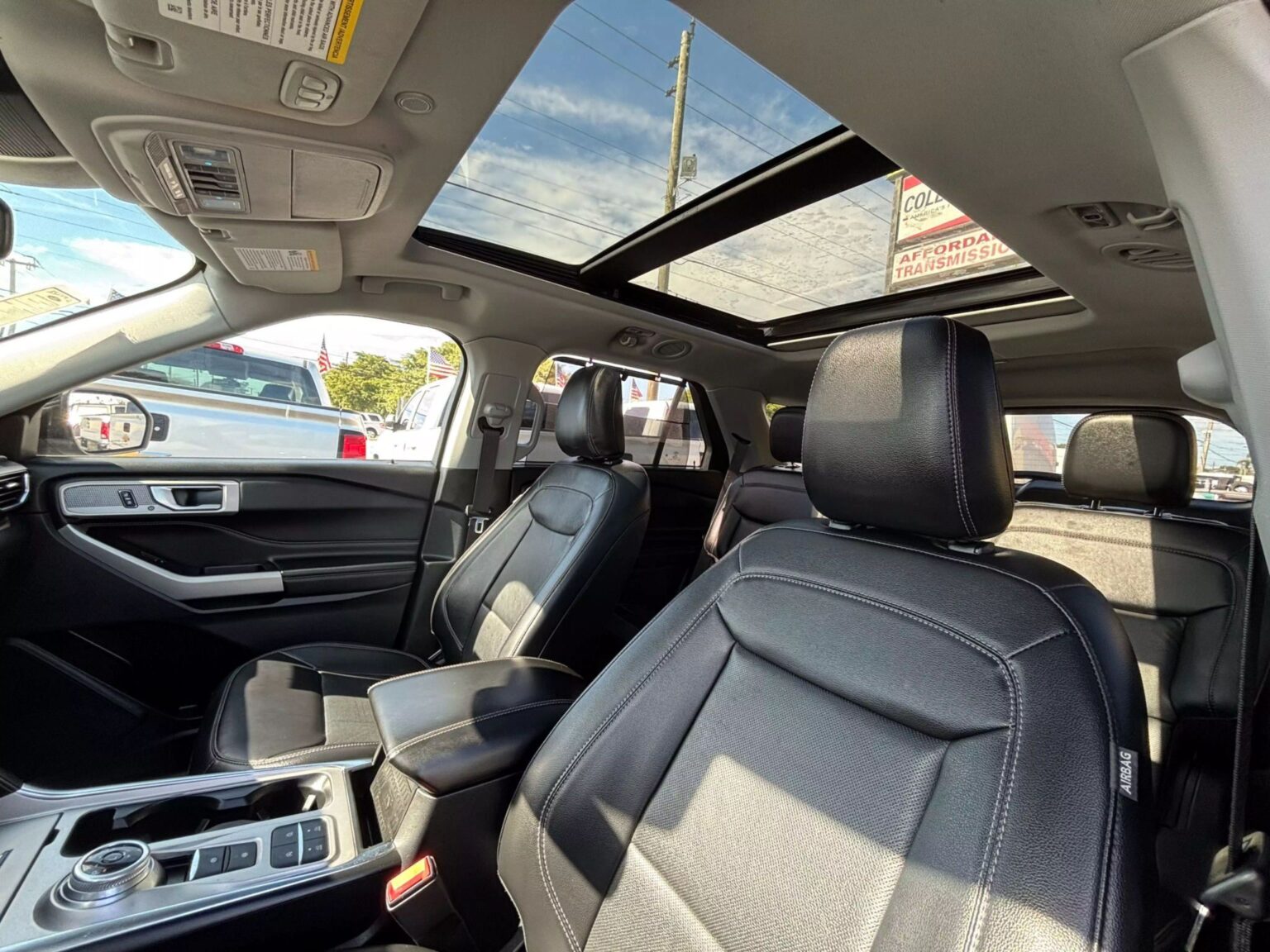 2021 Ford Explorer Limited Sport Utility 4D
